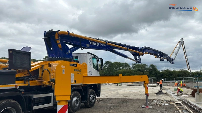 Truck Insurance HQ - The Best Pump Insurance Australia