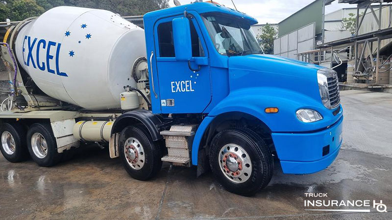 Choose the best concrete truck insurance in Australia