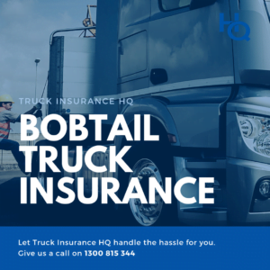 Bobtail Truck Insurance