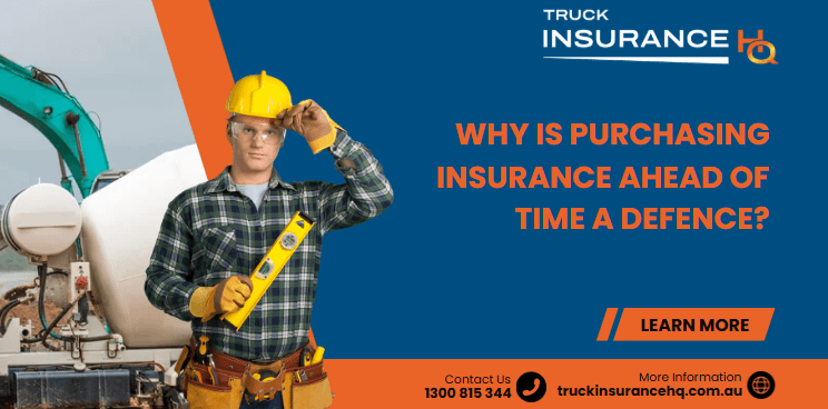 4 Reasons The Purchasing Insurance Ahead of Office