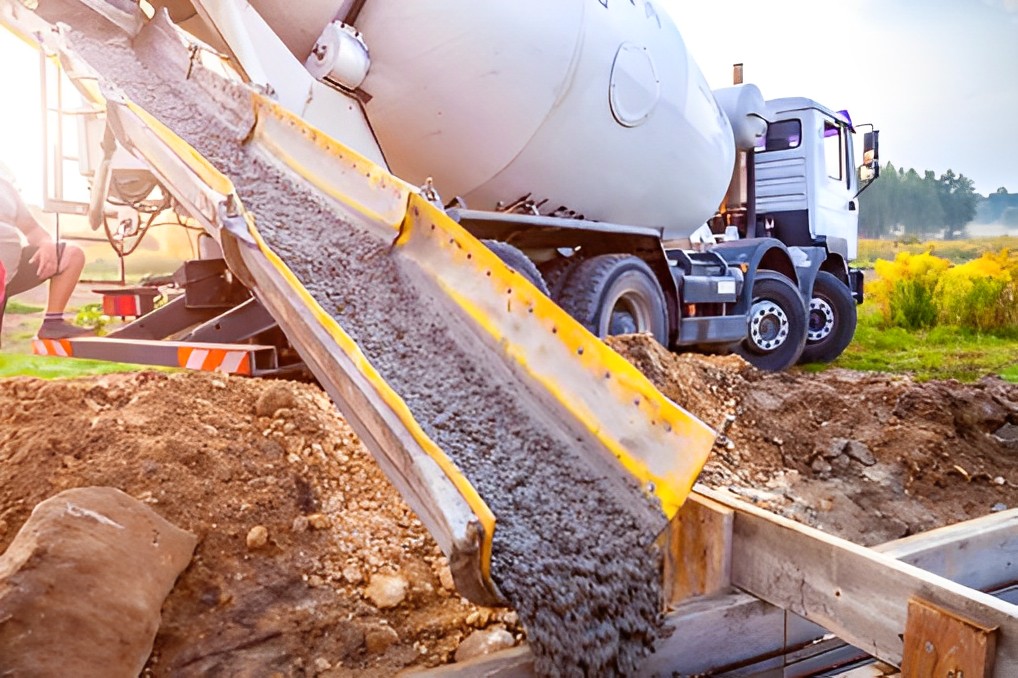 Cover service concrete truck insurance
